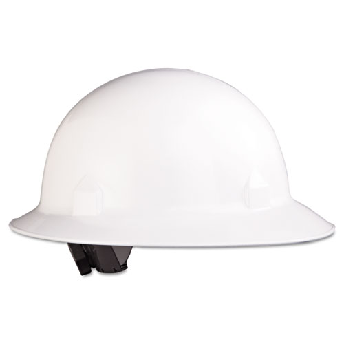 Picture of Jak 20697 Blockhead Hard Hat With 8-Point Suspension&#44; White