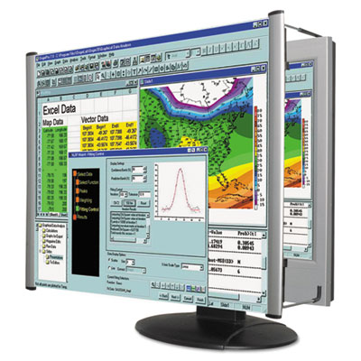 Picture of Kantek MAG22WL LCD Monitor Magnifier Filter - 22 in.