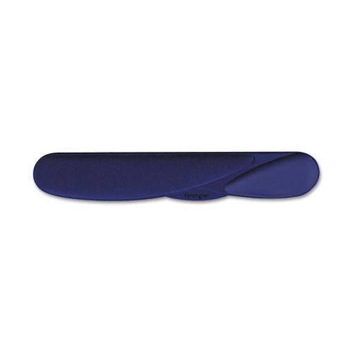 Kmw 22803 Wrist Pillow Foam Keyboard Wrist Rest, Blue
