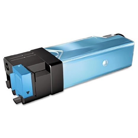 Media Sciences 40090 Laser Toner Replacement For 330-1437, 2500 Yield - Cyan