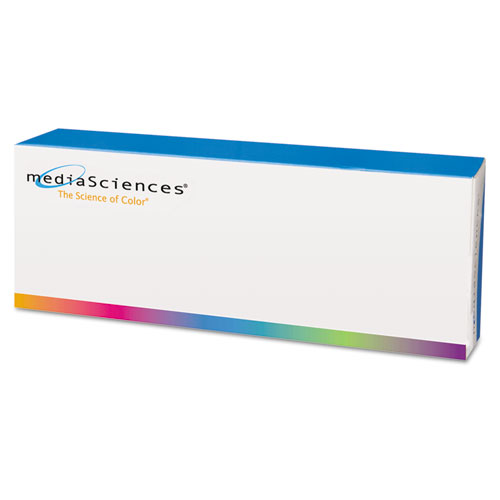 Media Sciences 41099 Re-Manufactured Laser Toner Replacement For 330-2209, 6000 High Yield - Black