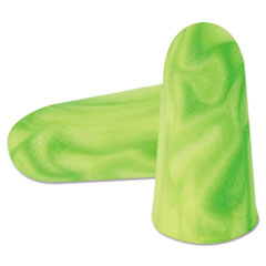 Goin Green Foam Earplugs - Uncorded - Noise Reduction - Pack of 50