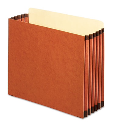 Picture of Pendaflex FC1534P File Cabinet Pockets- Redrope - Letter Size