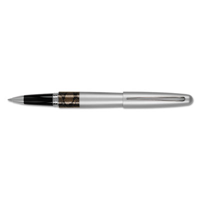 Pilot Corp Of America 91237 Mr Animal Collection Gel Ink Pen, Python Print Barrel