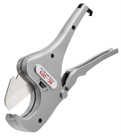 Ratcheting Plastic Pipe-Tubing Cutters