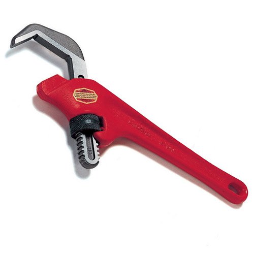 31305 Offset Hex Pipe Wrench - 9.5 in.