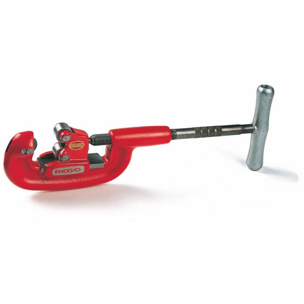 Heavy-Duty Pipe Cutters