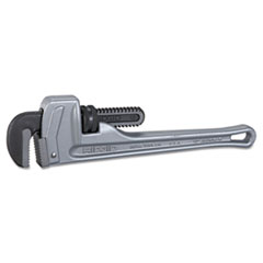 47057 Aluminum Straight Pipe Wrench -  Rid