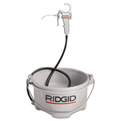 Ridgid Model 418 Oiler Gun with Hose & Fittings - 72327