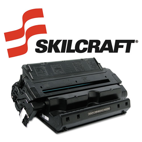 C4182X Toner Cartridge 82X High-Yield Toner, Black