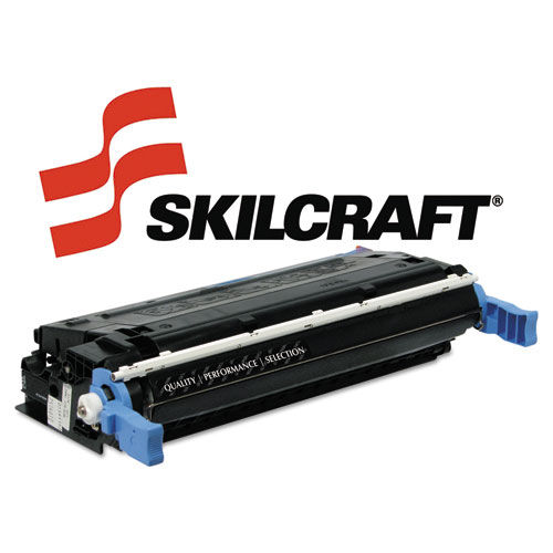 C9720A Toner Cartridge 641A Toner, Black