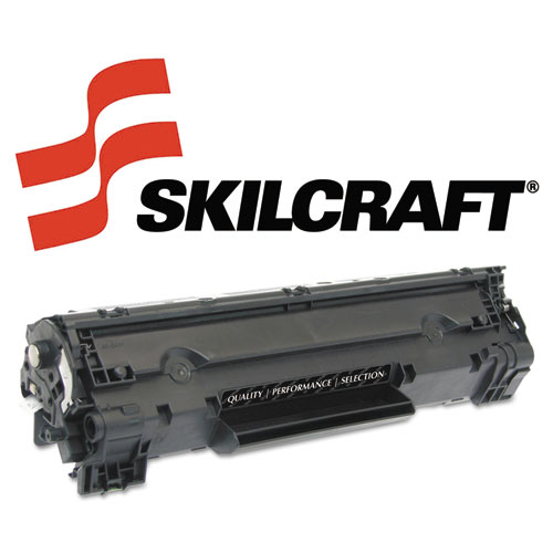 CE278A Toner Cartridge 78A Toner, Black