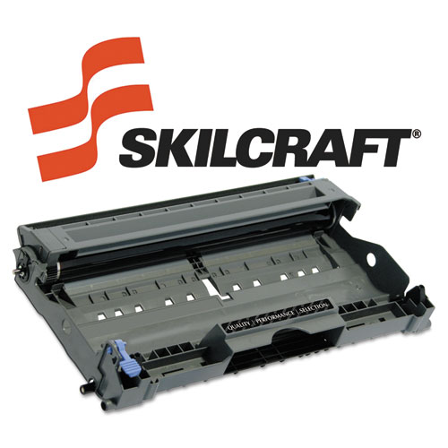 DR350 Toner Cartridge DR350 Drum Unit, Black