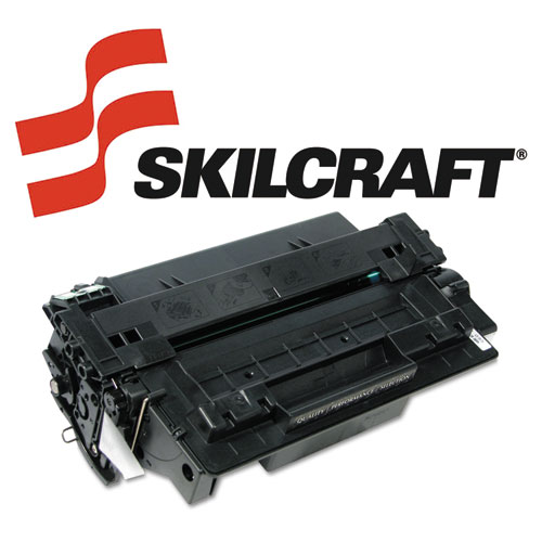 Q6511X Toner Cartridge 11X High-Yield Toner- Black