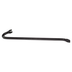 55124 Forged Hexagonal Steel Ripping Bar, 0.75 x 24 in.