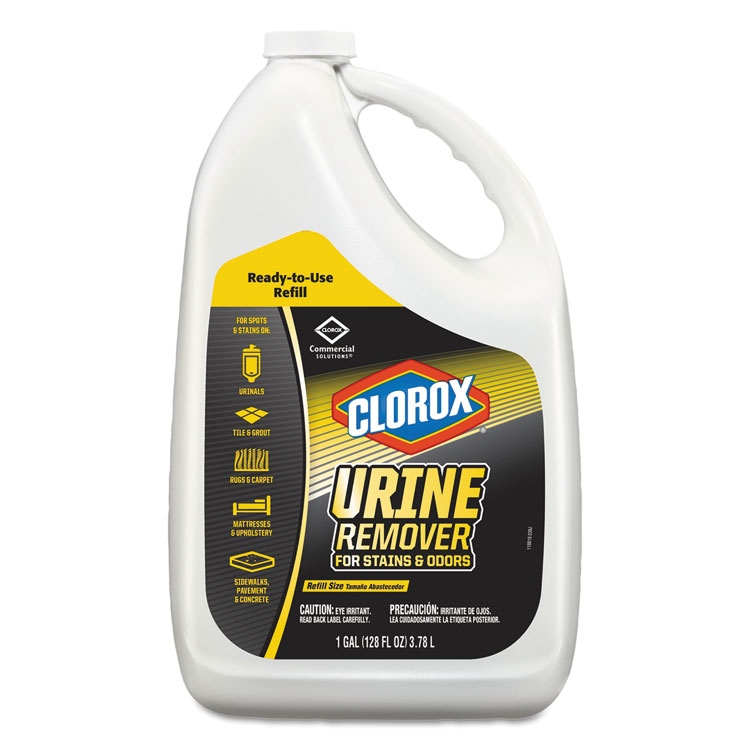 Urine Remover44 1 gal Bottle  Clean Floral Scent