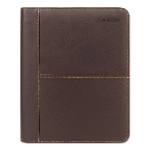 United States Luggage VTA1373 Universal Premiere Leather Tablet Padfolio Case