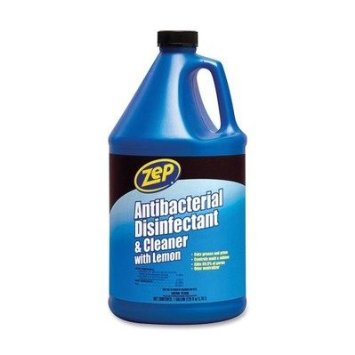 Picture of Zpe ZUBAC128 hygienic Disinfectant- 1 Gal Bottle