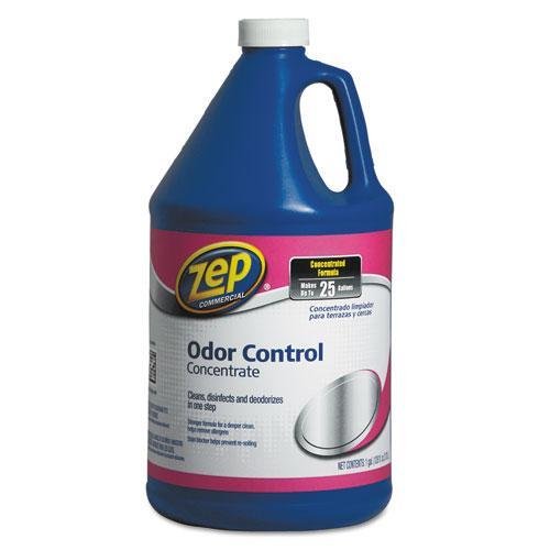 Picture of Zpe ZUOCC128 Odor Control&#44; 128 oz. Lemon&#44; Bottle