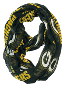 Picture of Green Bay Packers Infinity Scarf