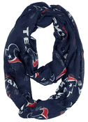 Picture of Houston Texans Infinity Scarf