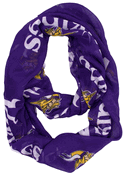 Picture of Minnesota Vikings Infinity Scarf