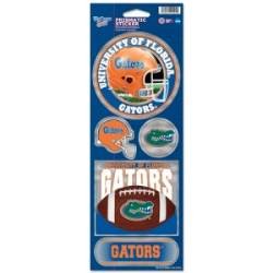 Picture of Florida Gators Stickers Prismatic