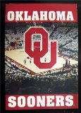 Picture of Oklahoma Sooners 28&quot;x41&quot; Wall Hanging