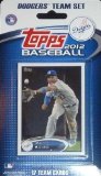 Los Angeles Dodgers 2012 Topps Team Set -  C & I Collectables Inc, 4111621899