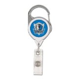 Picture of Dallas Mavericks Retractable Premium Badge Holder
