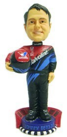 Picture of Johnny Benson #10 Forever Collectibles Bobblehead