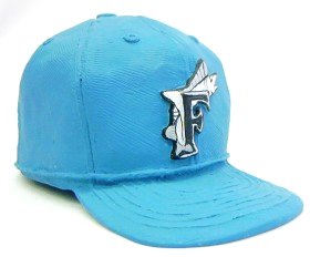 Picture of Florida Marlins Ceramic Baseball Cap