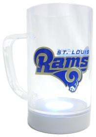 Picture of St. Louis Rams Mug Glow Style
