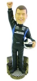 Ryan Newman #12 Stat Commemorative  Bobblehead