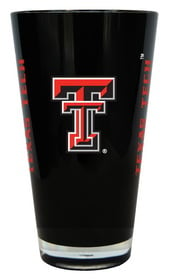Picture of Texas Tech Red Raiders 20 oz Insulated Plastic Pint Glass
