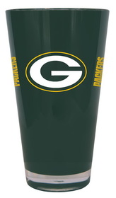 Picture of Green Bay Packers 20 oz Insulated Plastic Pint Glass