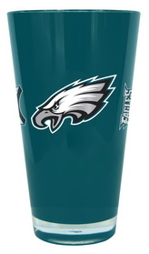Picture of Philadelphia Eagles 20 oz Insulated Plastic Pint Glass