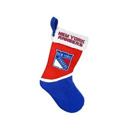 Picture of New York Rangers Basic Holiday Stocking - 2015