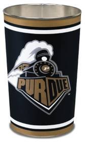 Picture of Purdue Boilermakers Wastebasket 15 Inch