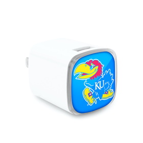 Picture of Kansas Jayhawks Wall Charger