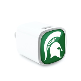 Picture of Michigan State Spartans Wall Charger