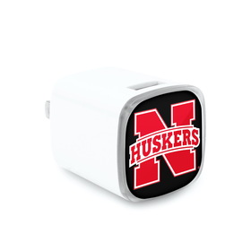 Picture of Nebraska Cornhuskers Wall Charger