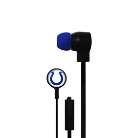 Picture of Indianapolis Colts Big Logo Ear Buds