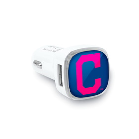 Picture of Cleveland Indians Car Charger
