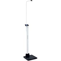 Picture of Detecto  ICON-LXI Digital Clinical Scale With Sonar Height Rod AC adapter &amp; Welch Allyn LXI