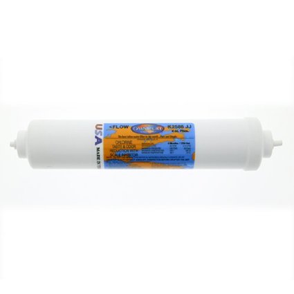Picture of Commercial Water Distributing OMNIPURE-K2586-JJ GAC Phosphate Inline Filter