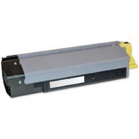 Picture of 43324474 Okidata Compatible Yellow Aftermarket Toner Cartridge; Page Yield - 5000