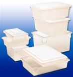 Picture of RCP3328CLECT 12 in. Food Tote Box