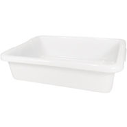 Picture of Rubbermaid Commercial Products RCP334992GRACT Bus & Utility Box, Gray