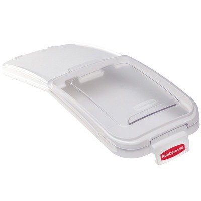 Picture of Rubbermaid Commercial Products RCP9F77 Prosave Bin Replacement Lid & Scoop
